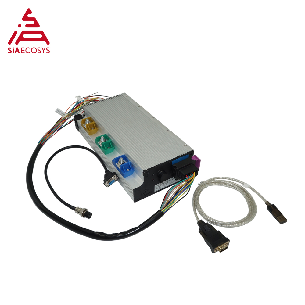 Programmable Bldc Motor Controller 96V - APT AE96600 Programmable FOC 72V 96V