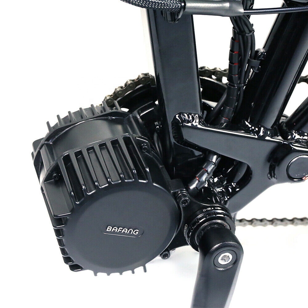 2026 Bafang CAN Version BBSHD  - đánh giá và giá Mid Drive Motor Kit 52V 1000W