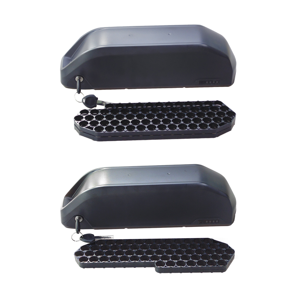 Polly Shark Ebike Battery Case - đánh giá và giá Ebike Battery 48V 20Ah Hailong