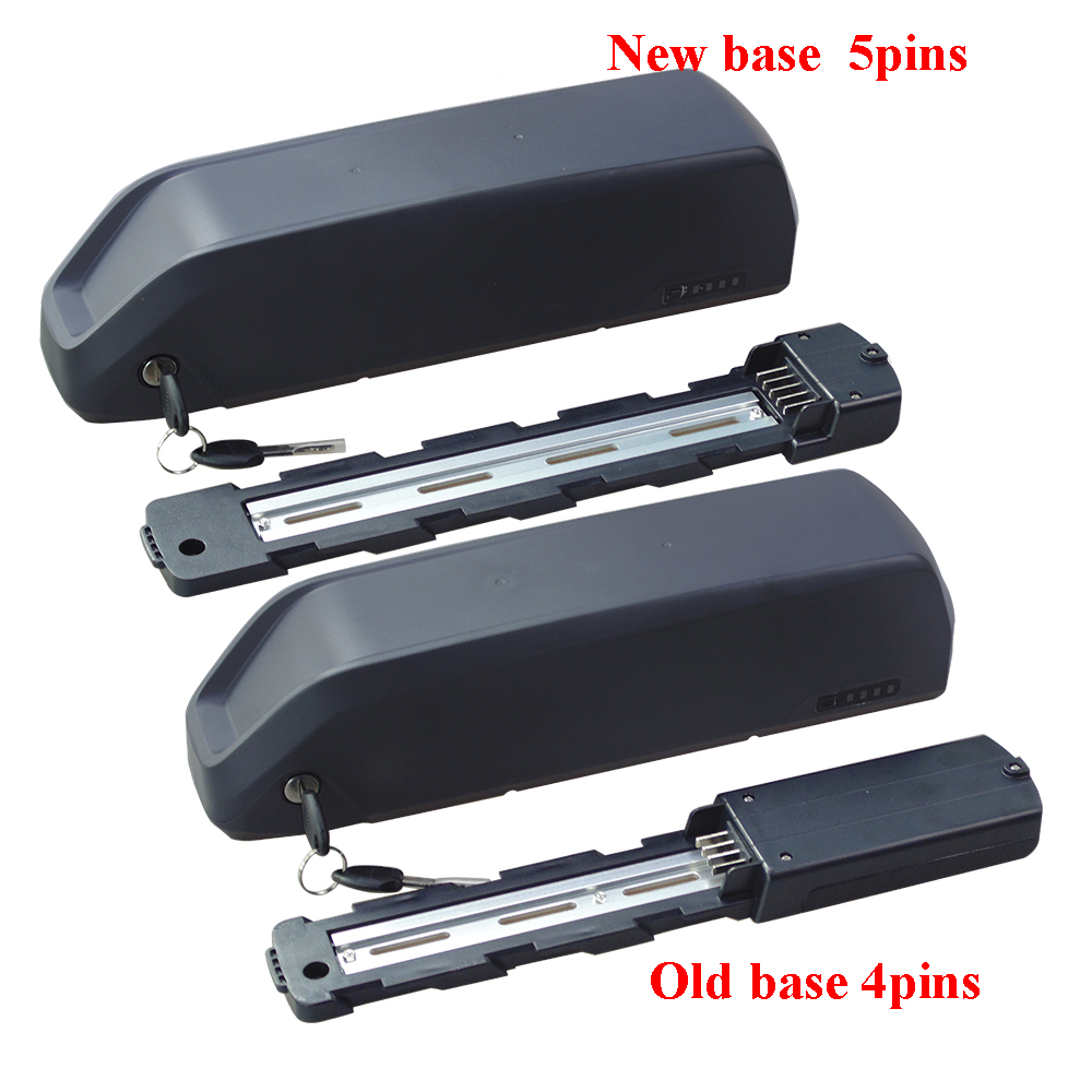 Polly Shark Ebike Battery Case - đánh giá và giá Ebike Battery 48V 20Ah Hailong