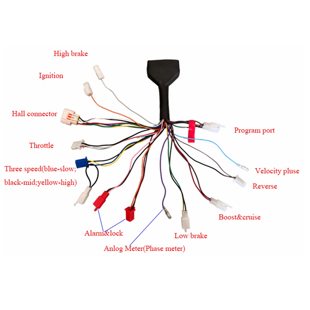 NBpower/QS205 V3 72v 5000W Ebi - đánh giá và giá Ebike Conversion Kit 72V 3000W