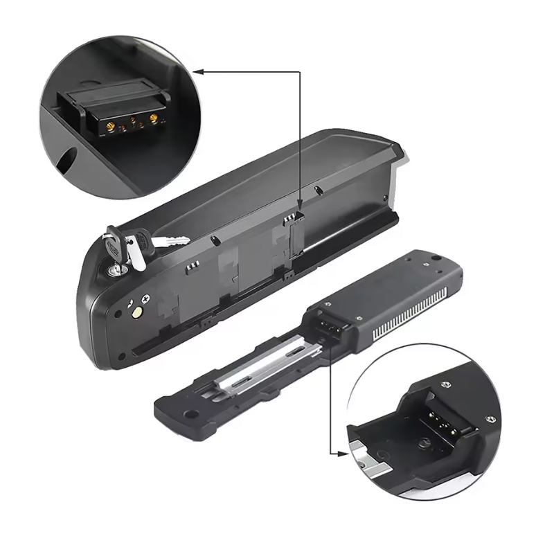 36V 48v 52v Electric Bicycle H - đánh giá và giá Ebike Battery 48V 20Ah Hailong