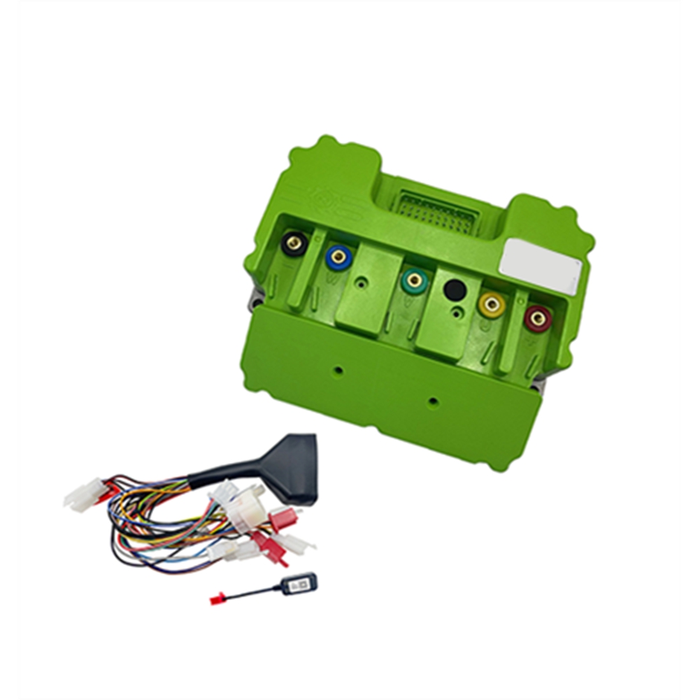 【GIFT】For E-Scooter Conversion - đánh giá và giá Sine Wave Controller 48V 72V 80A