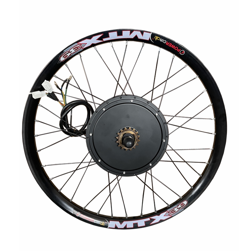 NBpower 48V-72V 2000W 3000W Bi - đánh giá và giá Ebike Conversion Kit 72V 3000W