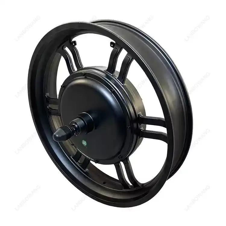 2000W 60km/h 20 Inch Fat Tire  - đánh giá và giá Fat Tire Ebike Conversion Kit 2000W