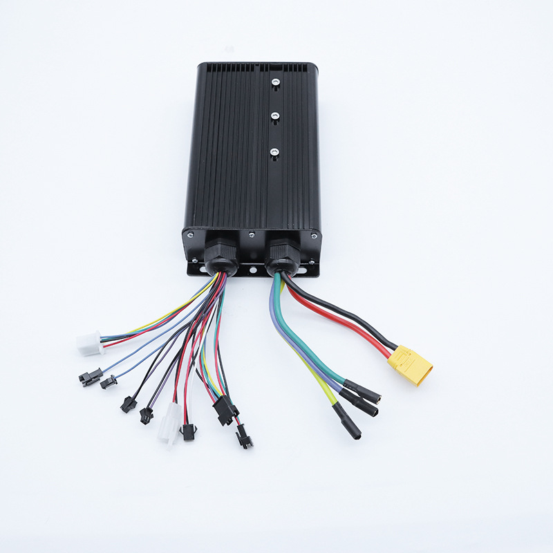 3000W/5000W Electric Bicycle C - đánh giá và giá Sine Wave Controller 48V 72V 80A