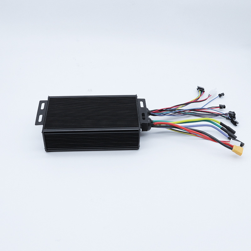 3000W/5000W Electric Bicycle C - đánh giá và giá Sine Wave Controller 48V 72V 80A