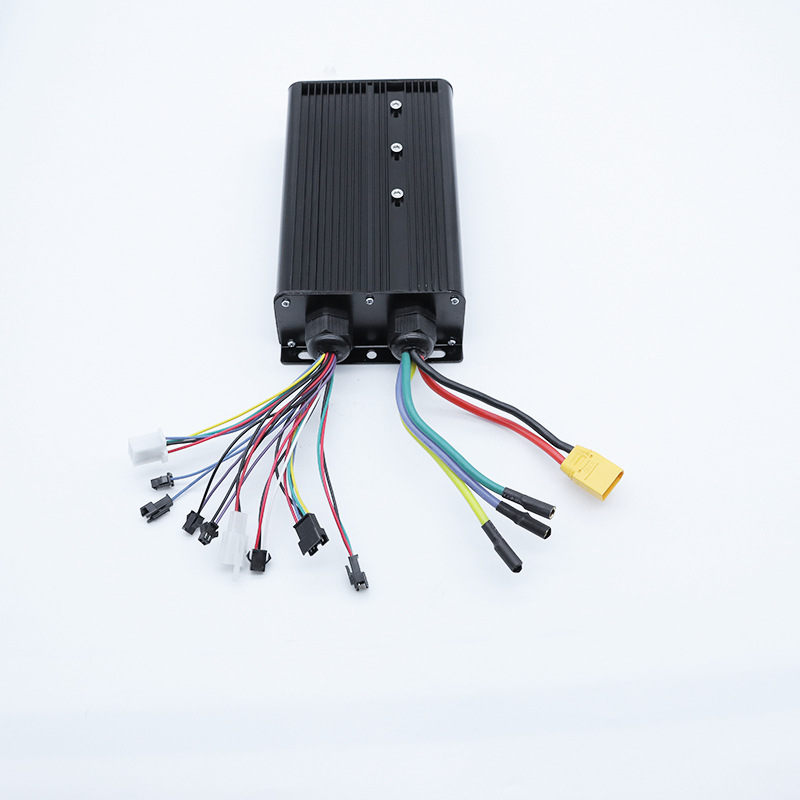 3000W/5000W Electric Bicycle C - đánh giá và giá Sine Wave Controller 48V 72V 80A