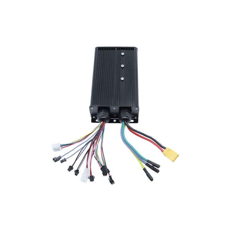 3000W/5000W Electric Bicycle C - đánh giá và giá Sine Wave Controller 48V 72V 80A